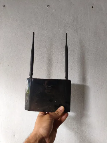 50 unid Roteador