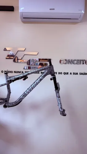 Quadro specialized Epic 9 2027 frameset novo M