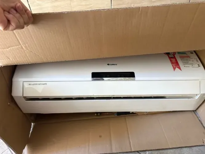 Ar-condicionado Split Gree 9.000 BTUs 