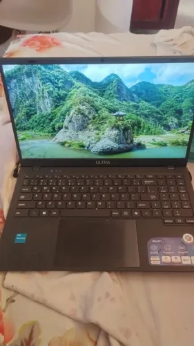 NOOTBOOK ULTRA Está na caixa