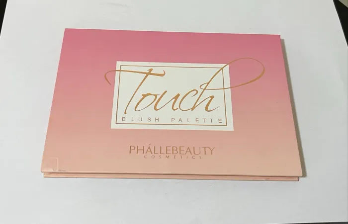Paleta de blush