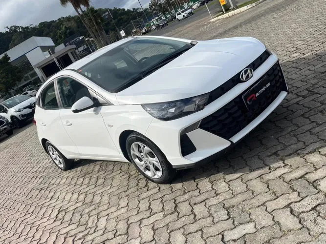 Hyundai HB20 Comfort 1.0 Flex 12V Mec. 2026