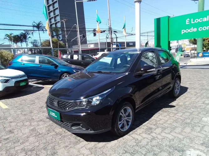 Fiat Argo Drive 1.0 Firefly 2026