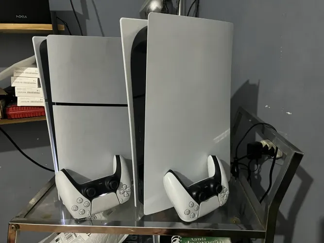 Ps5 slim e fat