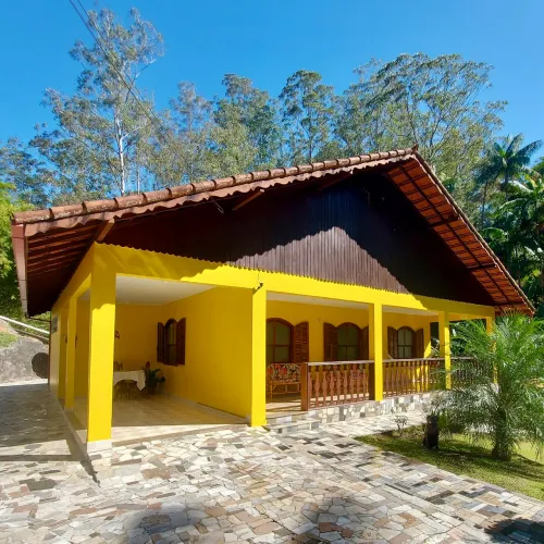 CASA DE TEMPORADA LUMIAR