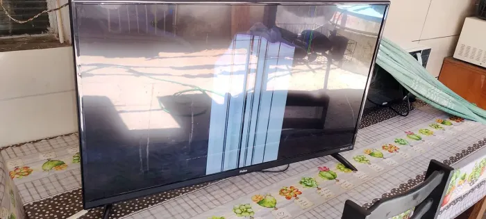 Tv Philco 39 tela quebrada