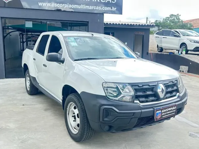 Renault Duster Oroch PRO 1.6 Flex 16V Mec. 2023