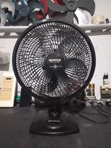 Ventilador Mondial 30 Cm de mesa