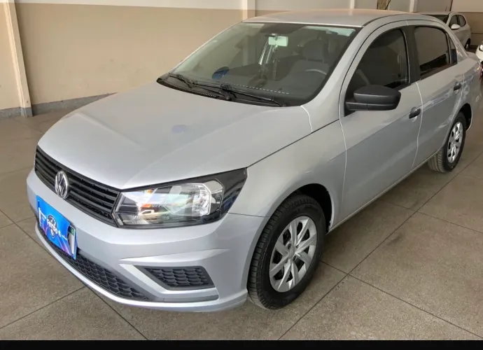 Volkswagen Voyage 1.0 Flex 12V 4P 2022