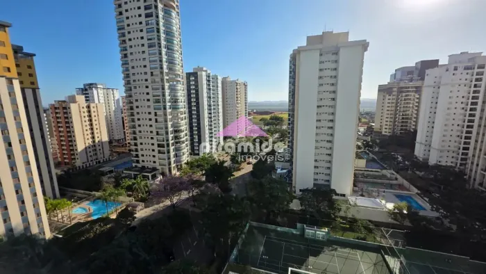 Apartamento à venda, Central Park - Jardim Aquarius, R$ 3.300.000,00 - São José dos Campos