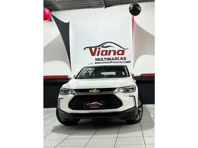 Chevrolet Tracker Premier 1.2 Turbo 12V Flex AUT 2022