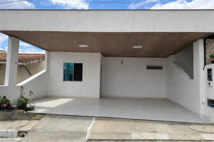 ALUGO CASA NO CONDOMÍNIO VIVA MAIS AVENIDA