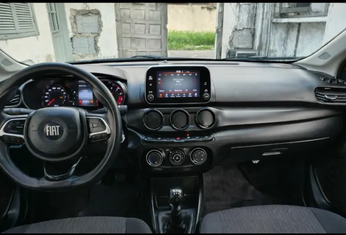 Fiat Cronos Drive 1.3 8V Flex 2022