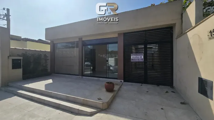 Casa Comercial Centro Itanhaém