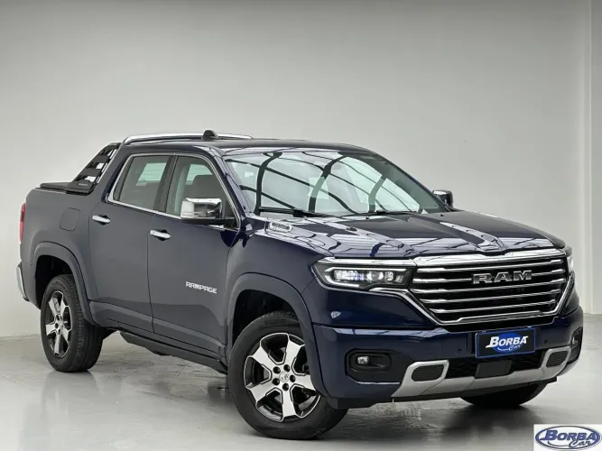 Ram Rampage Laramie 2.2 TB CD 4X4 Die. Aut. 2025