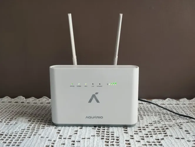 Modem 4G Aquário 