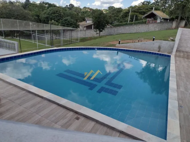 CHÁCARA À VENDA - 2 QUARTOS, 5.116 m², A.T, 530 m² A.C - R$ 1.090.000,00 - TERRAS DE SANTA