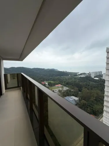Imóvel para venda com 110 metros quadrados com 3 quartos em Praia Brava de Itajaí - Itajaí