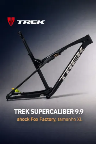 Quadro TREK SUPERCALIBER  