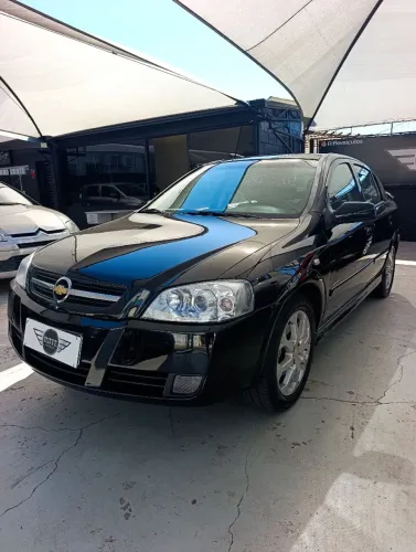 Chevrolet Astra Advantage 2.0 MPFI 8V Flexpower 5P 2009
