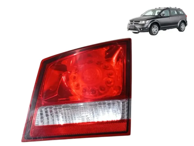Lanterna Tampa Direita Dodge Journey Freemont 3.6 2010 2018 Direito/passageiro