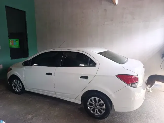 Chevrolet Prisma Sed. Joy/ LS 1.0 8V Flexpower 4P 2019
