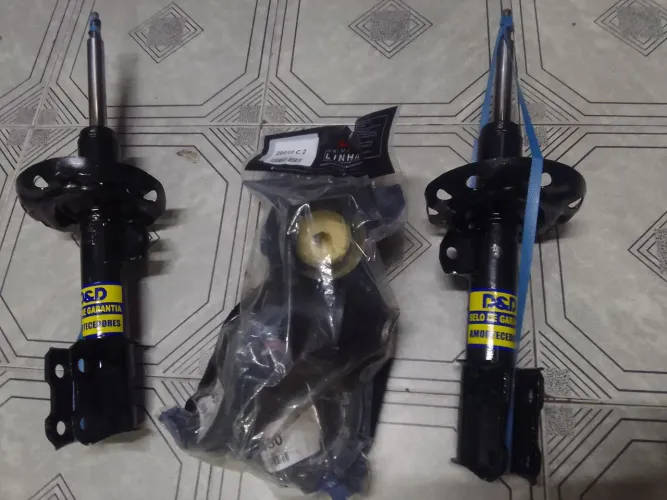 Amortecedor e kit