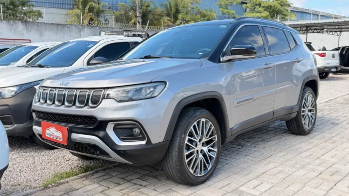 Jeep Compass Limited TD 350 2.0 4X4 Die. AUT 2022