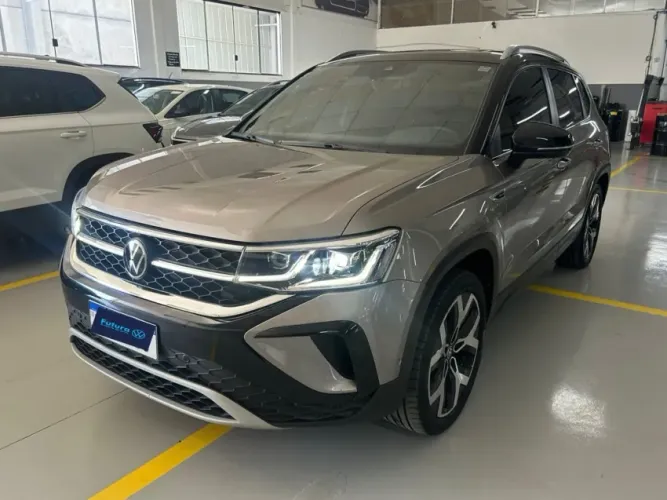 Volkswagen Taos Highline 1.4 250 TSI Flex AUT 2023