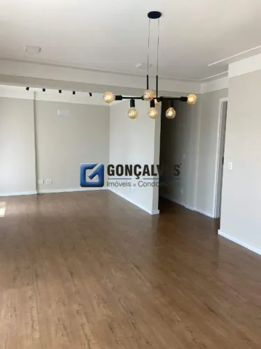 Apartamento à venda em Santo André (Casa Branca) | Frente | 3 suítes | Varanda Gourmet | 2