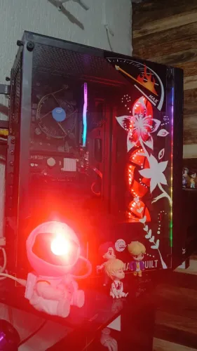 Pc gamer intel  (DÉCIMA GERAÇÃO)