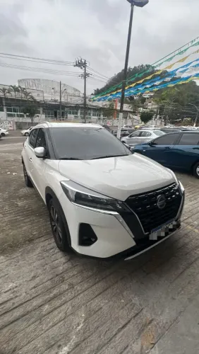 Nissan Kicks Exclusive 1.6 16V Flex AUT 2022