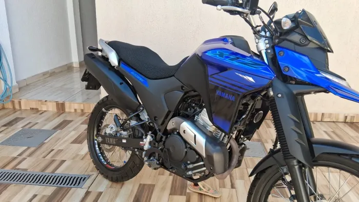 Moto lander