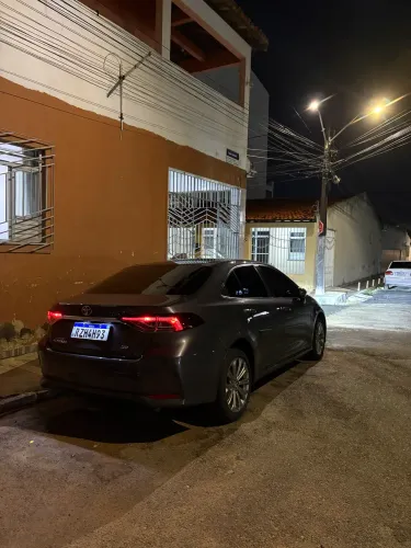 Toyota Corolla XEI 2.0 Flex 16V Aut. 2022