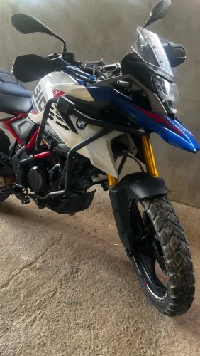 BMW G310gs 2023/2024