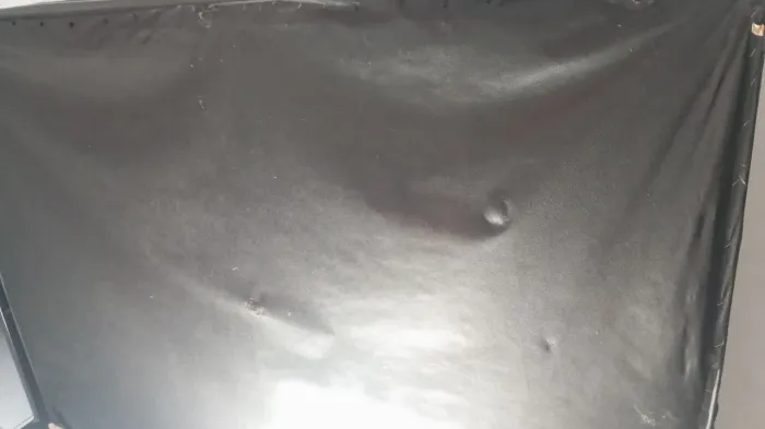 Vendo uma cama box de casal