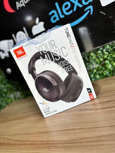 Fone de Ouvido Headset JBL PREMIUM TUNEM65 - PRODUTO NOVO COM GARANTIA