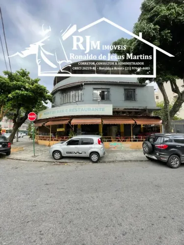 Vendo Ponto Comercial, Bar e Restaurante POINT80 em Vista Alegre - Rio de Janeiro - RJ