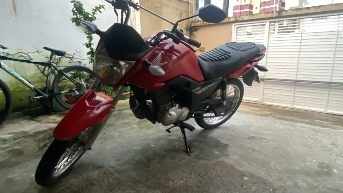 Vendo Fan 125 ESD - 2014