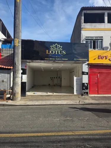 Loja Caixa D`Água - 80m2, Excelente localização