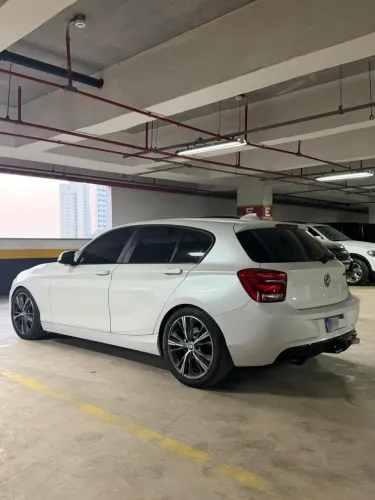 BMW 118IA Full 1.6 TB 16V 170cv 5P 2014