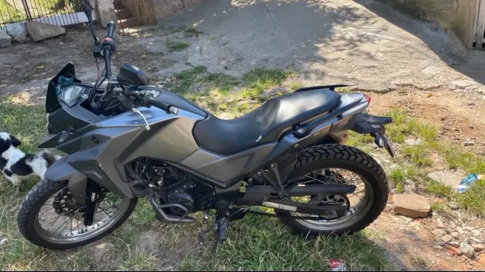 DAFRA NH 190 ( Perfeito Estado )