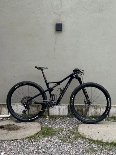 Cannondale scalpel Hi mod 17