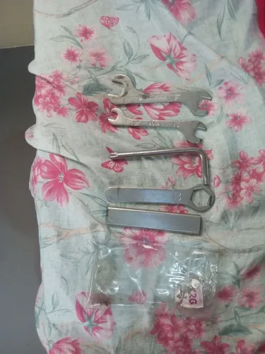 Era da minha start mas passei ela pra frente e esqueci de por de volta nela.