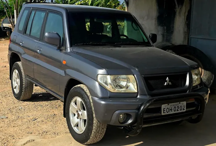 Mitsubishi Pajero TR4 2.0/ 2.0 Flex 16V 4X4 Mec. 2005
