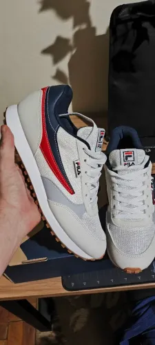 Tênis Fila Renno Classic Masculino Tam:41