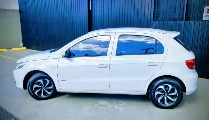 Volkswagen Gol (novo) 1.0 MI Total Flex 8V 4P 2009