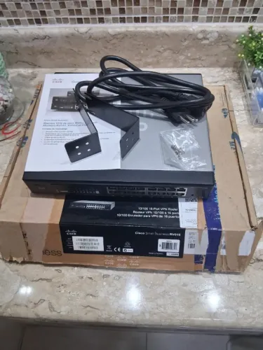ROTEADOR CISCO