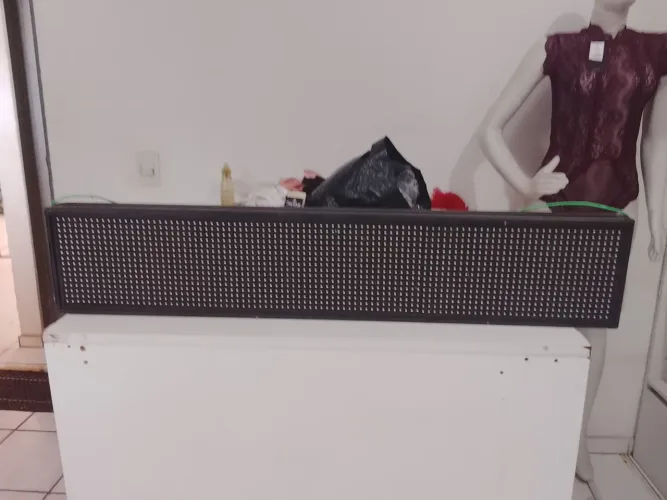 Painel Led