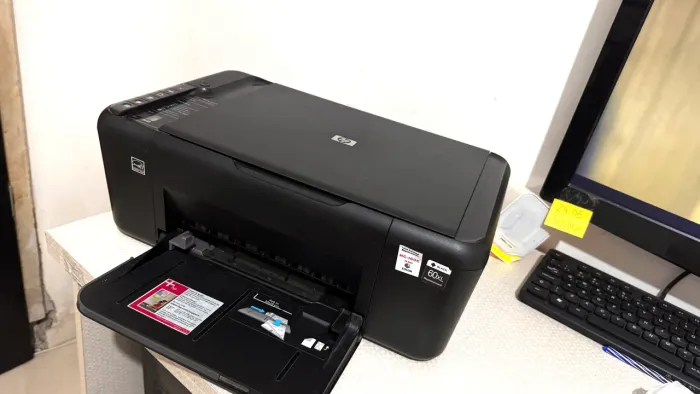Impressora HP F4480